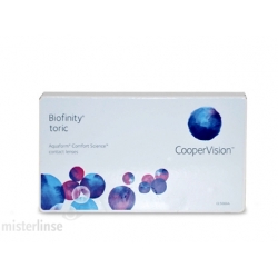 Biofinity toric Biofinity toric